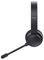 25463 - Ayda Bluetooth Wireless ENC On-Ear Stereo Headset, Black