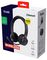 25463 - Ayda Bluetooth Wireless ENC On-Ear Stereo Headset, Black