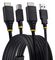 HU12210-KVM-CABLE - HDMI 2.0 and USB 3.2 Gen 1 Combo Cable for KVM Switches, 3m