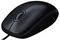 910-006652 - M100 USB Optical Mouse, Black