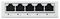 GS-105BV5-GB0101F - 5 Port Unmanaged Gigabit Desktop Switch