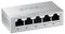 GS-105BV5-GB0101F - 5 Port Unmanaged Gigabit Desktop Switch