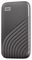 WDBAGF0040BGY-WESN - My Passport SSD Portable Solid State Drive, 4TB Grey