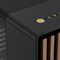 FD-C-NOR1C-02 - North ATX Tower Case with Tempered Glass Panel, Charcoal Black