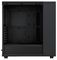 FD-C-NOR1C-02 - North ATX Tower Case with Tempered Glass Panel, Charcoal Black