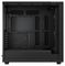 FD-C-NOR1X-02 - North XL ATX Tower Case with Tempered Glass Panel, Charcoal Black