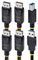 DDU1226-KVM-CABLE - Dual DisplayPort and USB 3.2 Gen 1 Combo Cable for KVM Switches, 1.8m