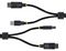 DU1226-KVM-CABLE - DisplayPort and USB 3.2 Gen 1 Combo Cable for KVM Switches, 1.8m