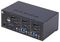 P2ADDH462-KVM-SWITCH - 2 Port 4K 60Hz HDMI & DisplayPort KVM Switch with Dual Display Support