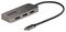 MST14CD123DP - USB-C to 3x DisplayPort 1.4 MST Hub, 4K UHD 60Hz