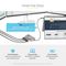 MST14CD123DP - USB-C to 3x DisplayPort 1.4 MST Hub, 4K UHD 60Hz