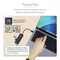 H5C4A-USB-HUB - 4 Port USB 5Gbps Mini Hub, USB-C to 4x USB-A