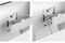 6-MONITOR-ARM-A - Six Monitor Dual Column Monitor Mount with Crossbar, up to 32"