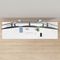 6-MONITOR-ARM-A - Six Monitor Dual Column Monitor Mount with Crossbar, up to 32"