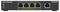 GS305P-300EUS - 5 Port Gigabit Unmanaged Essentials Switch with 4 PoE+ Ports