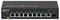 GSM4210PD-100EUS - 9 Port PoE+ Gigabit AV Line Managed Switch with 8 Port PoE+ and SFP Port