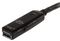 USB3AAEXT3M - USB 3.0 A Male to Female Active Extension Lead, 3m Black