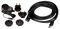USB3AAEXT3M - USB 3.0 A Male to Female Active Extension Lead, 3m Black