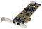 ST2000PEXPSE - 2 Port Gigabit PoE PCI-Express Network Card