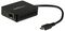 US1GC30SFP - USB-C to Open SFP Adaptor for Fibre Optic Access
