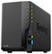 DS224+ - DiskStation DS224+ 2 Bay NAS Server, Diskless