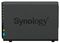 DS224+ - DiskStation DS224+ 2 Bay NAS Server, Diskless