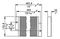 R1287/3UK - 19" Perforated Security Rack Panel - 3U
