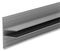 E2220/2000 - 2m Hat-Shaped Divider Extrusion Aluminium Edging Profile 7mm