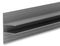 E2226/2000 - 2m Hat-Shaped Divider Extrusion Aluminium Edging Profile 10mm