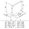 R1206/1U - 19" Rack Mount Bracket - 1U