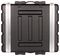 ABS-3U - 19" Rack ABS Flight Case - 3U