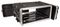 ABS-4U - 19" Rack ABS Flight Case - 4U