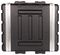 ABS-4U - 19" Rack ABS Flight Case - 4U