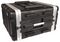 ABS-6U - 19" Rack ABS Flight Case - 6U
