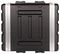 ABS-6U - 19" Rack ABS Flight Case - 6U