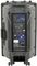 QR15PA - 15" Portable PA System with 2x Wireless Microphones and SD/USB Media Player