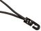 89090 - Shock Cord with Hooks, Black
