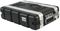 ABS-2US - 19" Rack ABS Flight Case - 2U Short