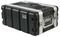 ABS-4US - 19" Rack ABS Flight Case - 4U Short