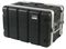 ABS-6US - 19" Rack ABS Flight Case - 6U Short