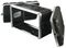 ABS-6US - 19" Rack ABS Flight Case - 6U Short