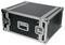 RACK:6U - 6U 19" Flightcase for Audio Equipment