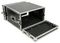 RACK:6U - 6U 19" Flightcase for Audio Equipment