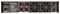 XLI800 - Power Amplifier, 2x 300W RMS - 2U