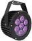 LEDJ257 - Spectra PAR 7T3 Outdoor LED Spot Light Effect