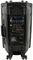 QX15PA - 15" Portable PA System with Bluetooth