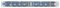 CX163EK - 2 Zone Rack Mount Audio Mixer
