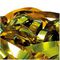 62020GM - Handheld Streamer Cannon 50CM, Gold Metallic