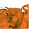 62040O - Handheld Streamer Cannon Pro 80CM, Orange