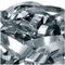 62040SM - Handheld Streamer Cannon Pro 80CM, Silver Metallic